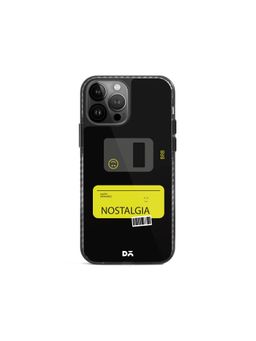 DailyObjects - Nostalgia BRB Stride 2.0 Case Cover For iPhone 13 Pro - 6.1 inch