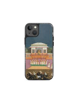 DailyObjects - Royal Parade Stride 2.0 Case Cover For iPhone 13 - 6.1 inch