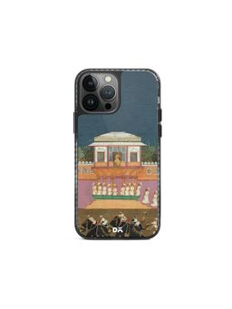 DailyObjects - Royal Parade Stride 2.0 Case Cover For iPhone 13 Pro - 6.1 inch