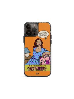 DailyObjects - Sagittarius Stride 2.0 Case Cover For iPhone 13 Pro - 6.1 inch
