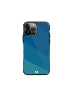 DailyObjects - Sea Waves Stride 2.0 Case Cover For iPhone 13 Pro - 6.1 inch