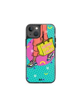 DailyObjects - Shopping Cardio Stride 2.0 Case Cover For iPhone 13 - 6.1 inch