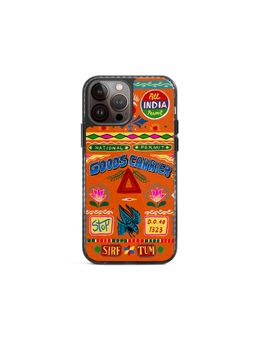 DailyObjects - Sirf Tum Truckback Stride 2.0 Case Cover For iPhone 13 Pro - 6.1 inch