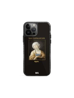 DailyObjects - Social Media Stride 2.0 Case Cover For iPhone 13 Pro - 6.1 inch