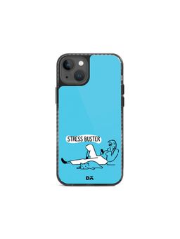 DailyObjects - Stress Buster Stride 2.0 Case Cover For iPhone 13 - 6.1 inch