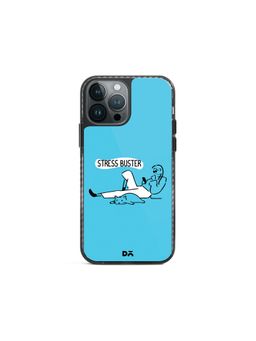 DailyObjects - Stress Buster Stride 2.0 Case Cover For iPhone 13 Pro Max - 6.7 inch