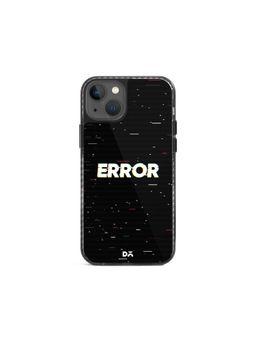 DailyObjects - System Error Stride 2.0 Case Cover For iPhone 13 - 6.1 inch