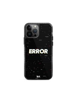 DailyObjects - System Error Stride 2.0 Case Cover For iPhone 13 Pro - 6.1 inch