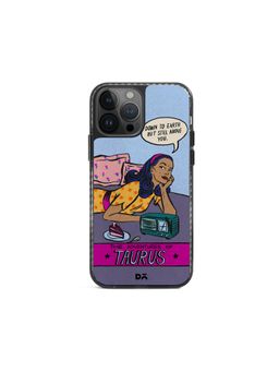 DailyObjects - Taurus Stride 2.0 Case Cover For iPhone 13 Pro - 6.1 inch