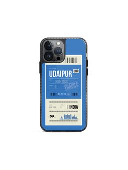 DailyObjects - Udaipur City Tag Stride 2.0 Case Cover For iPhone 13 Pro - 6.1 inch