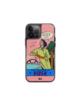 DailyObjects - Virgo Stride 2.0 Case Cover For iPhone 13 Pro Max - 6.7 inch