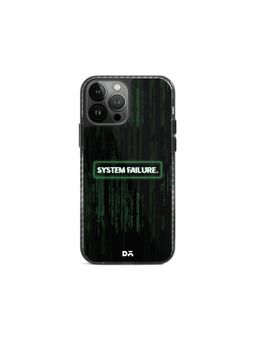 DailyObjects - System Failure Stride 2.0 Case Cover For iPhone 13 Pro Max - 6.7 inch