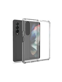 DailyObjects - Clear Case For Samsung Galaxy Z Fold 3 - 7.6 inch