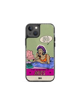 DailyObjects - Aries Stride 2.0 Case Cover For iPhone 13 - 6.1 inch
