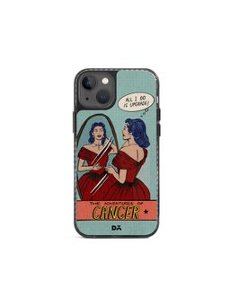 DailyObjects - Cancer Stride 2.0 Case Cover For iPhone 13 - 6.1 inch