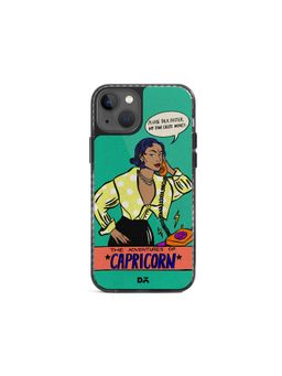 DailyObjects - Capricorn Stride 2.0 Case Cover For iPhone 13 - 6.1 inch