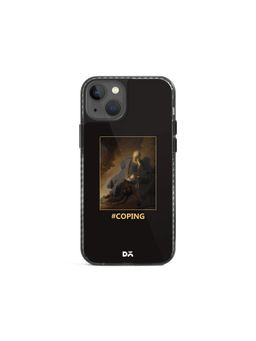 DailyObjects - Coping Stride 2.0 Case Cover For iPhone 13 - 6.1 inch
