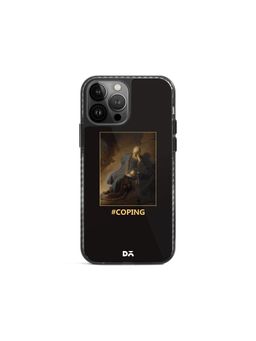 DailyObjects - Coping Stride 2.0 Case Cover For iPhone 13 Pro - 6.1 inch