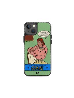 DailyObjects - Gemini Stride 2.0 Case Cover For iPhone 13 - 6.1 inch