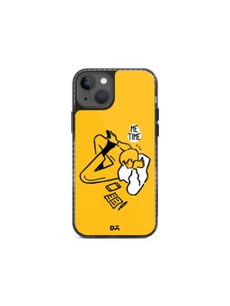 DailyObjects - Me Time Stride 2.0 Case Cover For iPhone 13 - 6.1 inch