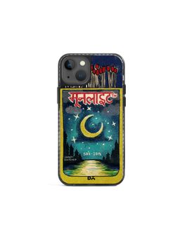 DailyObjects - Moonlight Matchbox Stride 2.0 Case Cover For iPhone 13 - 6.1 inch
