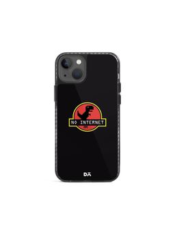 DailyObjects - No Internet Stride 2.0 Case Cover For iPhone 13 - 6.1 inch