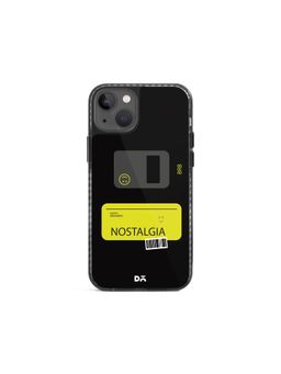 DailyObjects - Nostalgia BRB Stride 2.0 Case Cover For iPhone 13 - 6.1 inch