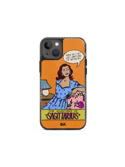 DailyObjects - Sagittarius Stride 2.0 Case Cover For iPhone 13 - 6.1 inch