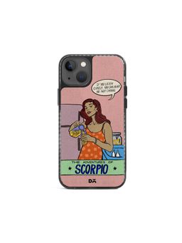 DailyObjects - Scorpio Stride 2.0 Case Cover For iPhone 13 - 6.1 inch