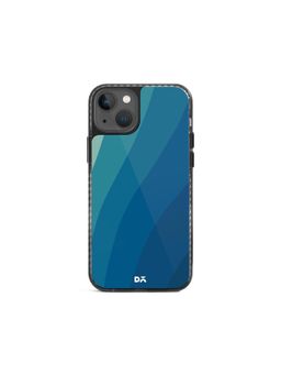 DailyObjects - Sea Waves Stride 2.0 Case Cover For iPhone 13 - 6.1 inch