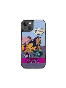 DailyObjects - Taurus Stride 2.0 Case Cover For iPhone 13 - 6.1 inch