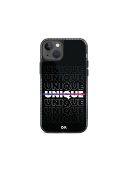 DailyObjects - Unique Stride 2.0 Case Cover For iPhone 13 - 6.1 inch