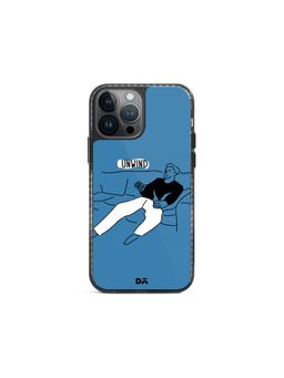 DailyObjects - Unwinder Stride 2.0 Case Cover For iPhone 13 Pro - 6.1 inch