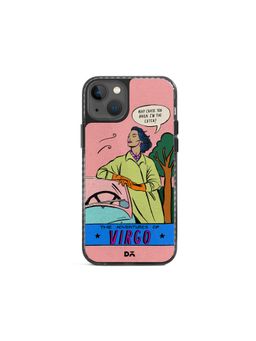 DailyObjects - Virgo Stride 2.0 Case Cover For iPhone 13 - 6.1 inch