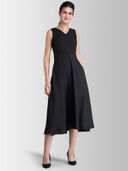 Black color option, Currently selected