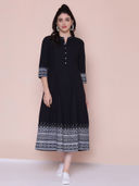 Black color option, Currently selected
