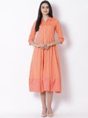 Orange color option, Currently selected