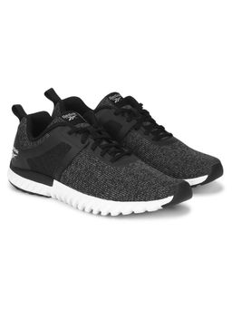 Reebok - Jacquard Runner Black Running Shoes