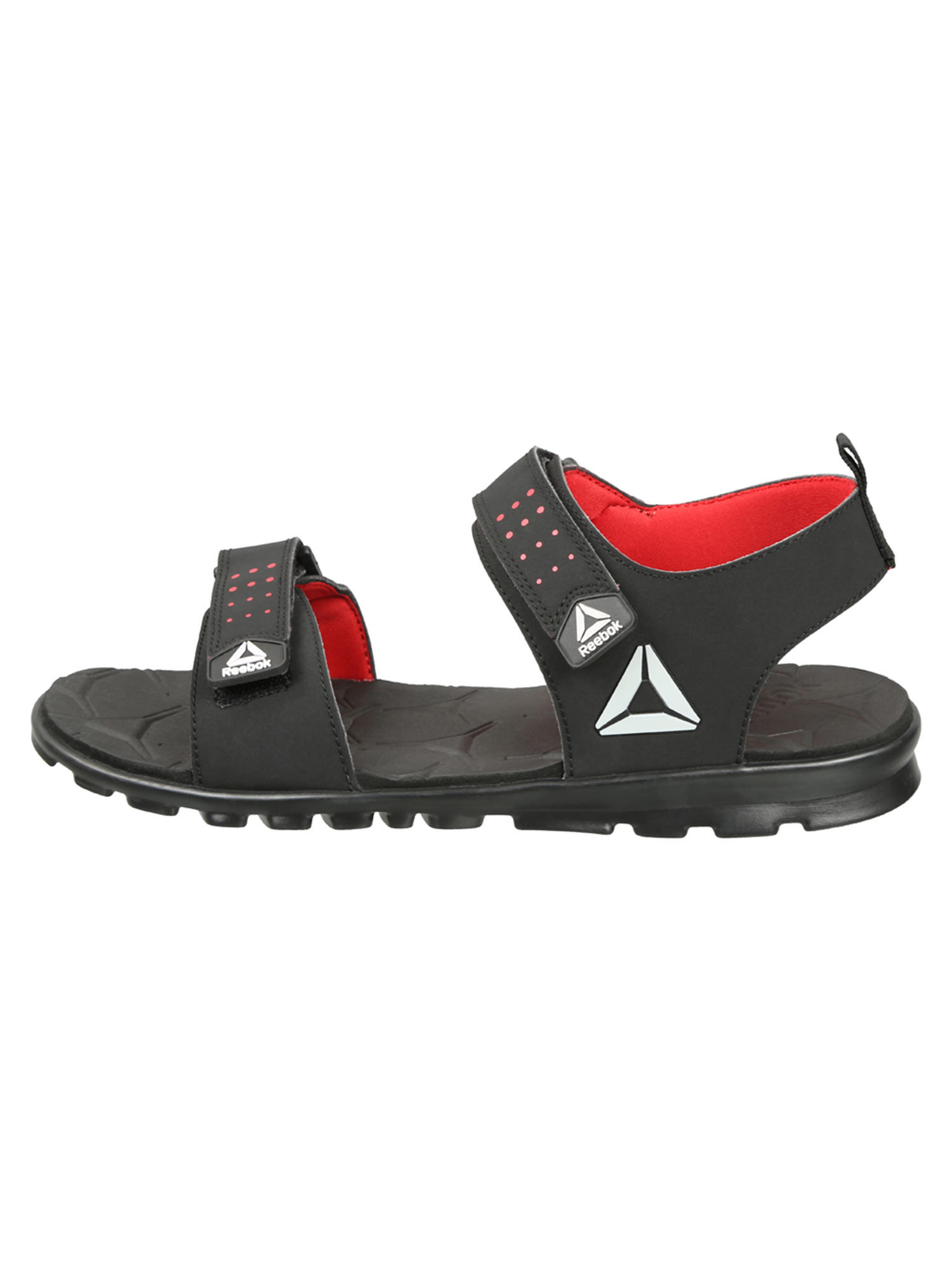 Buy Reebok Zeal Flex Lp Black Sandals 