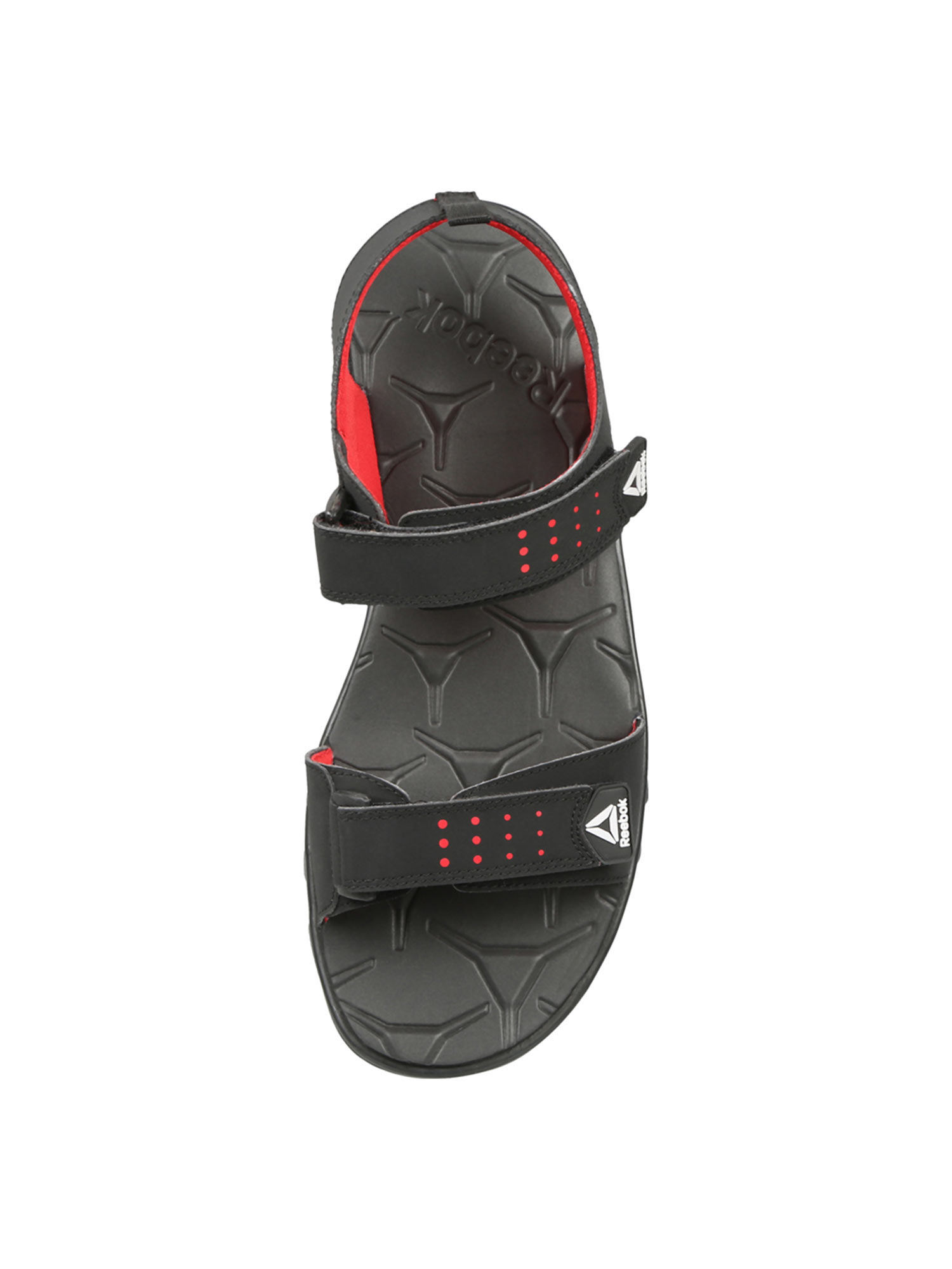 Buy Reebok Zeal Flex Lp Black Sandals 