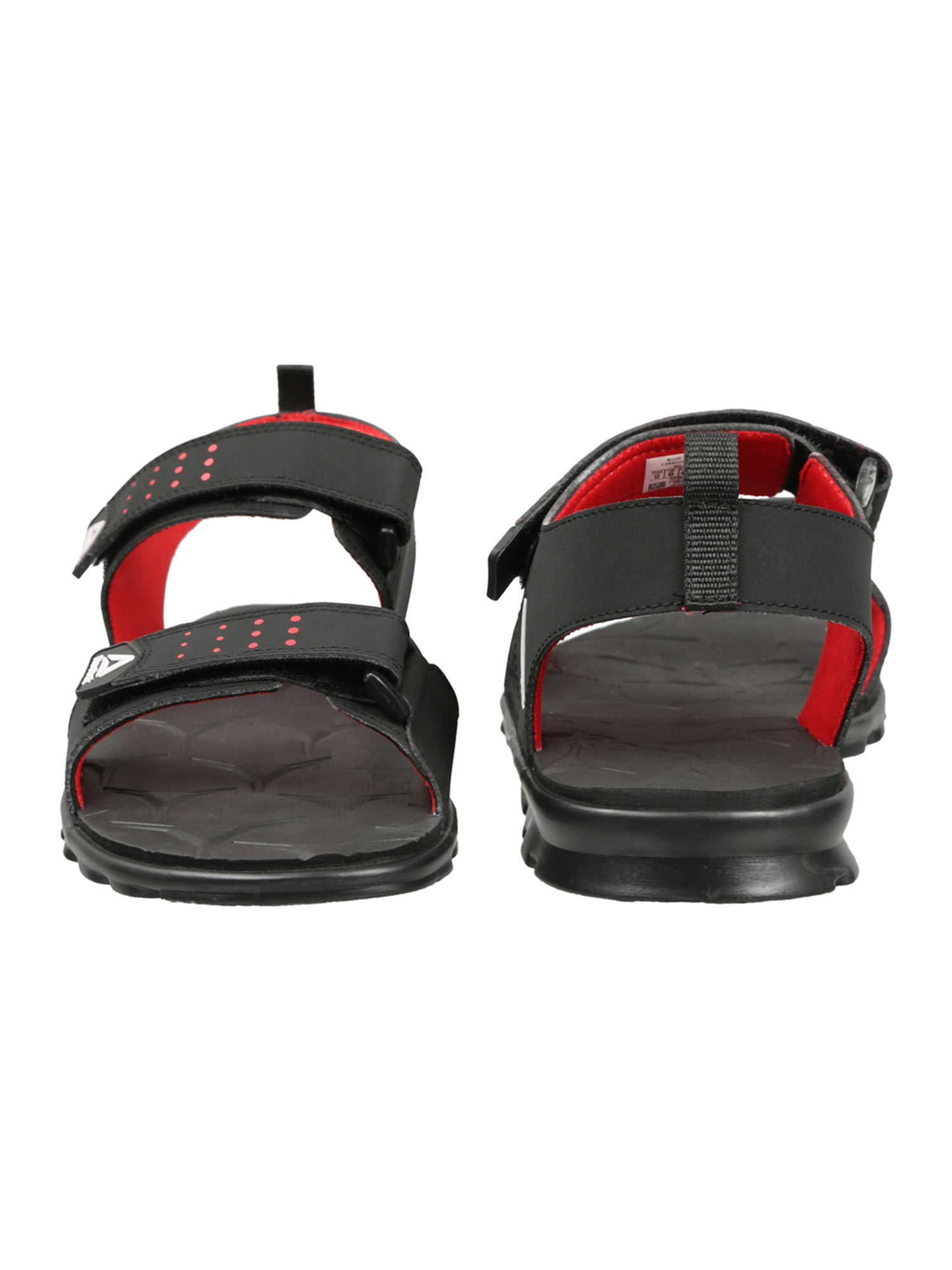 Buy Reebok Zeal Flex Lp Black Sandals 