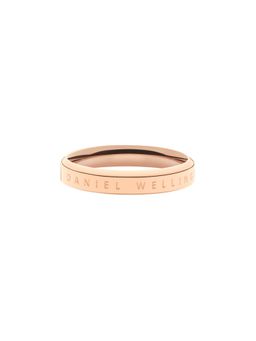 Daniel Wellington - Classic Rose Gold Ring - 52(52) For Men & Women