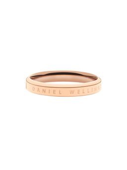 Daniel Wellington - Classic Rose Gold Ring - 58(58) For Men & Women