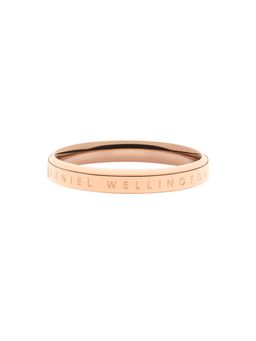 Daniel Wellington - Classic Rose Gold Ring - 62(62) For Men & Women