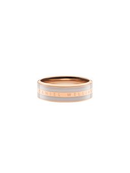Daniel Wellington - Classic Desert Sand Rose Gold Ring - 50(50) For Men & Women