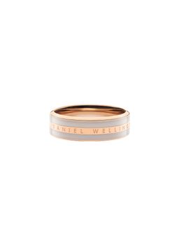 Daniel Wellington - Classic Desert Sand Rose Gold Ring - 52(52) For Men & Women