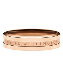 Daniel Wellington - Elan Ring Rose Gold (S-M) For Men & Women