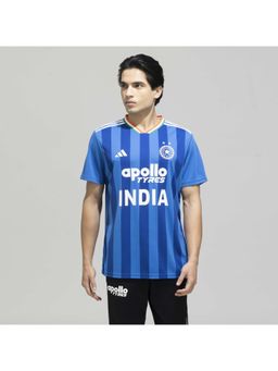 adidas - Mens Blue Jersey
