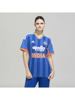 adidas - Women Blue Jersey