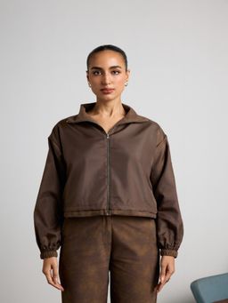 Muvazo - Smoky Hues Reversible Jacket